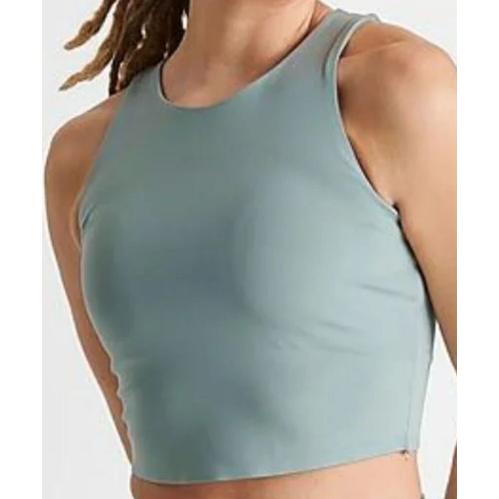 FLETCHER X SUPPLY & DEMAND SEAMLESS TANK TOP SIZE XS